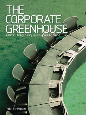 cover image of The Corporate Greenhouse